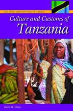 Culture and Customs of Tanzania