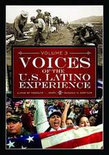 Voices of the U.S. Latino Experience