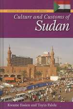 Culture and Customs of Sudan