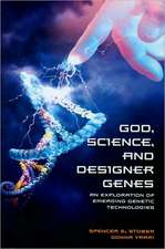 God, Science, and Designer Genes