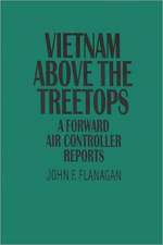 Vietnam Above the Treetops: A Forward Air Controller Reports