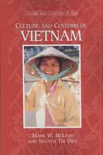 Culture and Customs of Vietnam