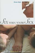 Sex When You're Sick