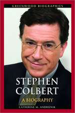 Stephen Colbert