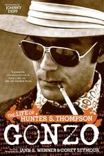 Gonzo: The Life of Hunter S. Thompson