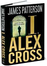 I, Alex Cross
