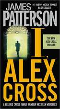 I, Alex Cross