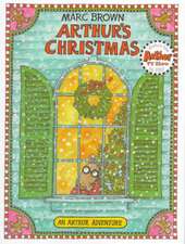 Arthur's Christmas: An Arthur Adventure