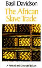 The African Slave Trade