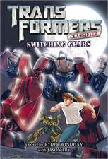 Transformers Classified: Switching Gears