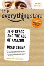 The Everything Store: Jeff Bezos and the Age of Amazon