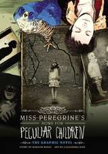 Miss Peregrine's Home for Peculiar Children: The Graphic Novel