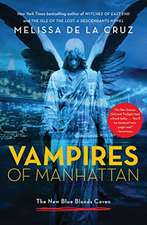 Vampires of Manhattan: The New Blue Bloods Coven