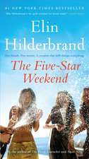 Hilderbrand, E: Five-Star Weekend