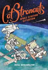 CatStronauts: Space Station Situation