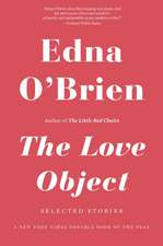 The Love Object: Selected Stories