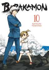 Barakamon, Vol. 10