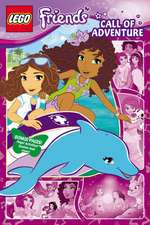 LEGO Friends: Call of Adventure (Graphic Novel #5)