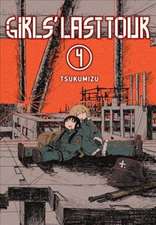 Girls' Last Tour, Vol. 4