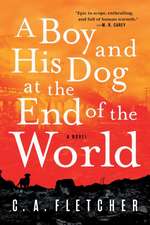 A Boy and His Dog at the End of the World