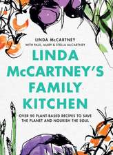 Linda McCartney's Family Kitchen