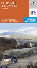 Ordnance Survey: Nithsdale and Dumfries