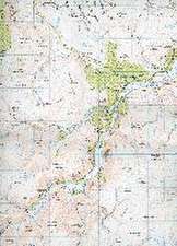 Ordnance Survey: Kingussie & Monadhliath Mountains