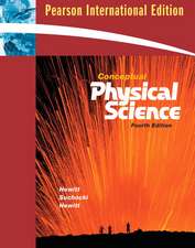 Conceptual Physical Science: International Edition