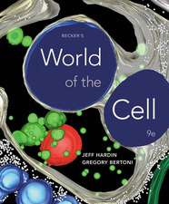 Becker's World of the Cell Plus Masteringbiology with Etext -- Access Card Package