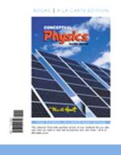 Conceptual Physics, Books a la Carte Plus Masteringphysics with Etext -- Access Card Package