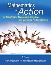 Math in Action: An Introduction to Algebraic, Graphical, and Numerical Problem Solving, Plus Mymathlab -- Access Card Package