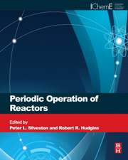 Periodic Operation of Chemical Reactors