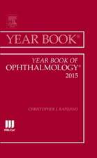 Year Book of Ophthalmology 2015