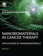 Nanobiomaterials in Cancer Therapy: Applications of Nanobiomaterials