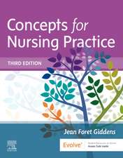 Concepts for Nursing Practice (with Access on VitalSource)