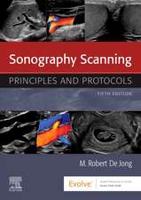 Sonography Scanning: Principles and Protocols