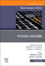 Pituitary Adenoma, An Issue of Neurosurgery Clinics of North America