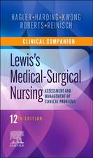 Clinical Companion to Lewis's Medical-Surgical Nursing