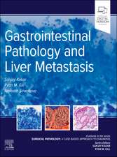 Gastrointestinal Pathology and Liver Metastasis: A Case-Based Approach to Diagnosis