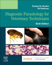 Diagnostic Parasitology for Veterinary Technicians