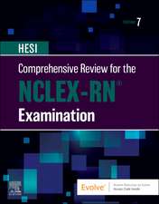 HESI Comprehensive Review for the NCLEX-RN® Examination