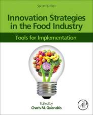 Innovation Strategies in the Food Industry: Tools for Implementation