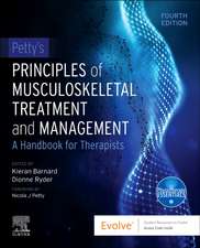 Petty's Principles of Musculoskeletal Treatment and Management: A Handbook for Therapists