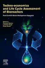 Techno-economics and Life Cycle Assessment of Bioreactors