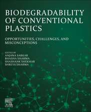 Biodegradability of Conventional Plastics: Opportunities, Challenges, and Misconceptions