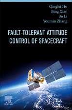 Fault-Tolerant Attitude Control of Spacecraft