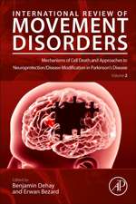 Mechanisms of Cell Death and Approaches to Neuroprotection/Disease Modification in Parkinson’s Disease