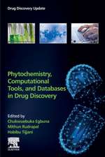 Phytochemistry, Computational Tools, and Databases in Drug Discovery