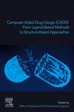 Computer Aided Drug Design (CADD): From Ligand-Based Methods to Structure-Based Approaches