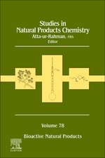 Studies in Natural Products Chemistry